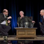 Daniel Weinstock, Charles Taylor et Michael Sandel