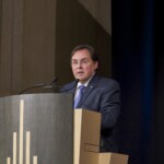 Le recteur, Guy Breton Le recteur
